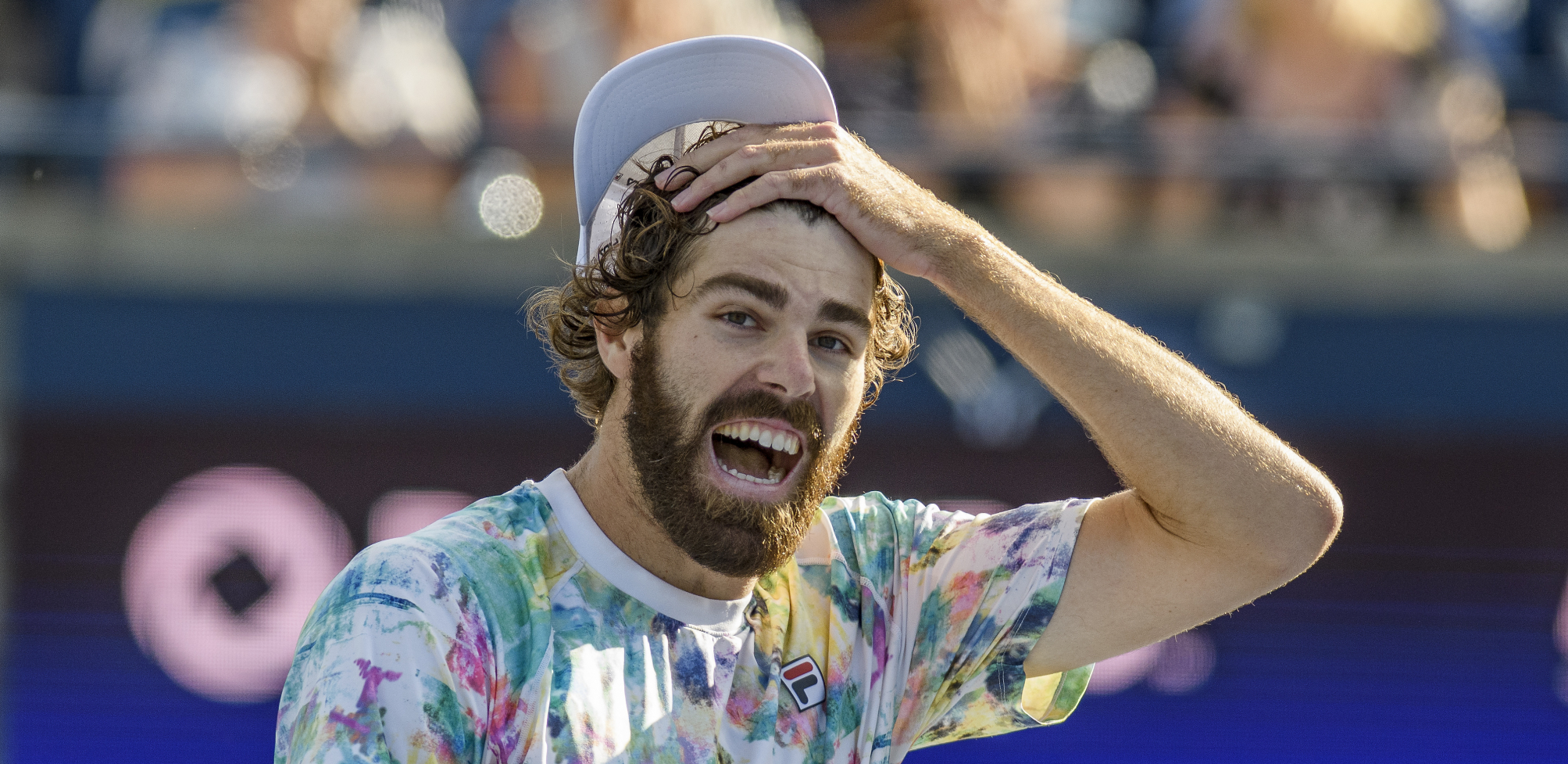 BIZARNO Ovakva kazna se ne pamti u tenisu, a bruka je što je za nju saznao od novinara!