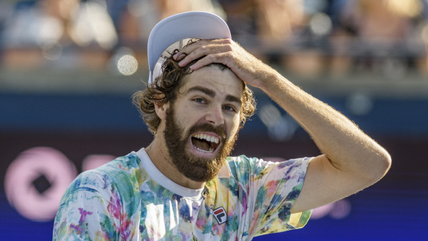 BIZARNO Ovakva kazna se ne pamti u tenisu, a bruka je što je za nju saznao od novinara!