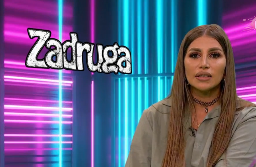 JAVNO SE IZVINILA MILICI I ŽELJKU Dalila Dragojević prva ulazi, šokirala stajlingom!