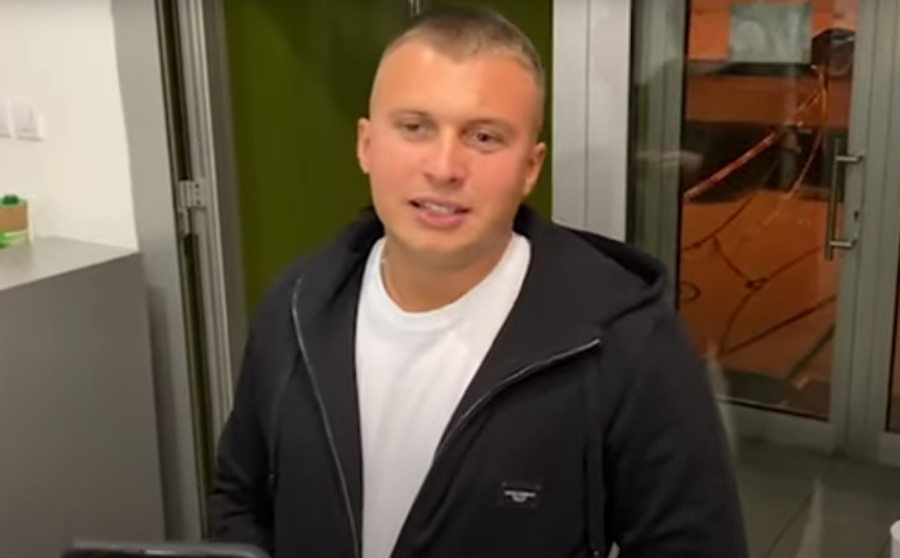 DALILA NAPALA KARIĆA Tvrdio je da sam bacila oko na njega!