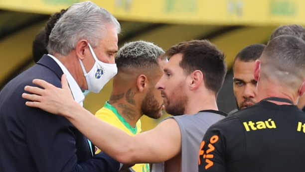 IZA KULISA TOTALNOG HAOSA! Mesi je izgovorio samo jednu rečenicu, pogodio je pravo u metu!