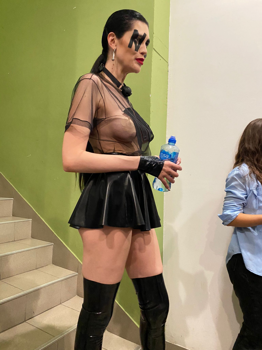 POJAVIO SE DOKAZ DA JE DENIZ DEJM BILA MUŠKO Tviter bruji o ovome, fotografija ju je odala!