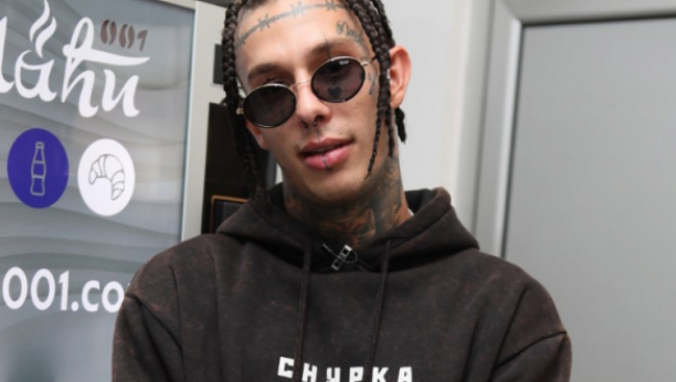 FRAN PRIZNAO DA JE KORISTIO NARKOTIKE Više se ne drogiram, strejt sam! (VIDEO)