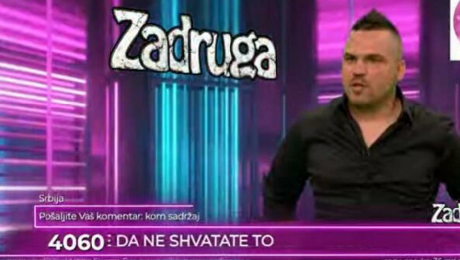 PRAVIO LAŽNE SUZE OD PLJUVAČKE! Bane Čolak ovaj put menja taktiku!