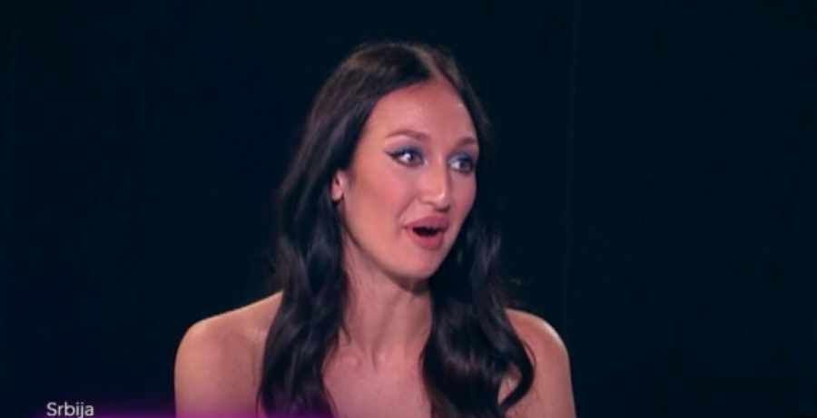 ISTA LUNA ĐOGANI! Magdalena Milinčić šokirala sličnošću sa bivšom zadrugarkom, svi u studiju ostali zatečeni!