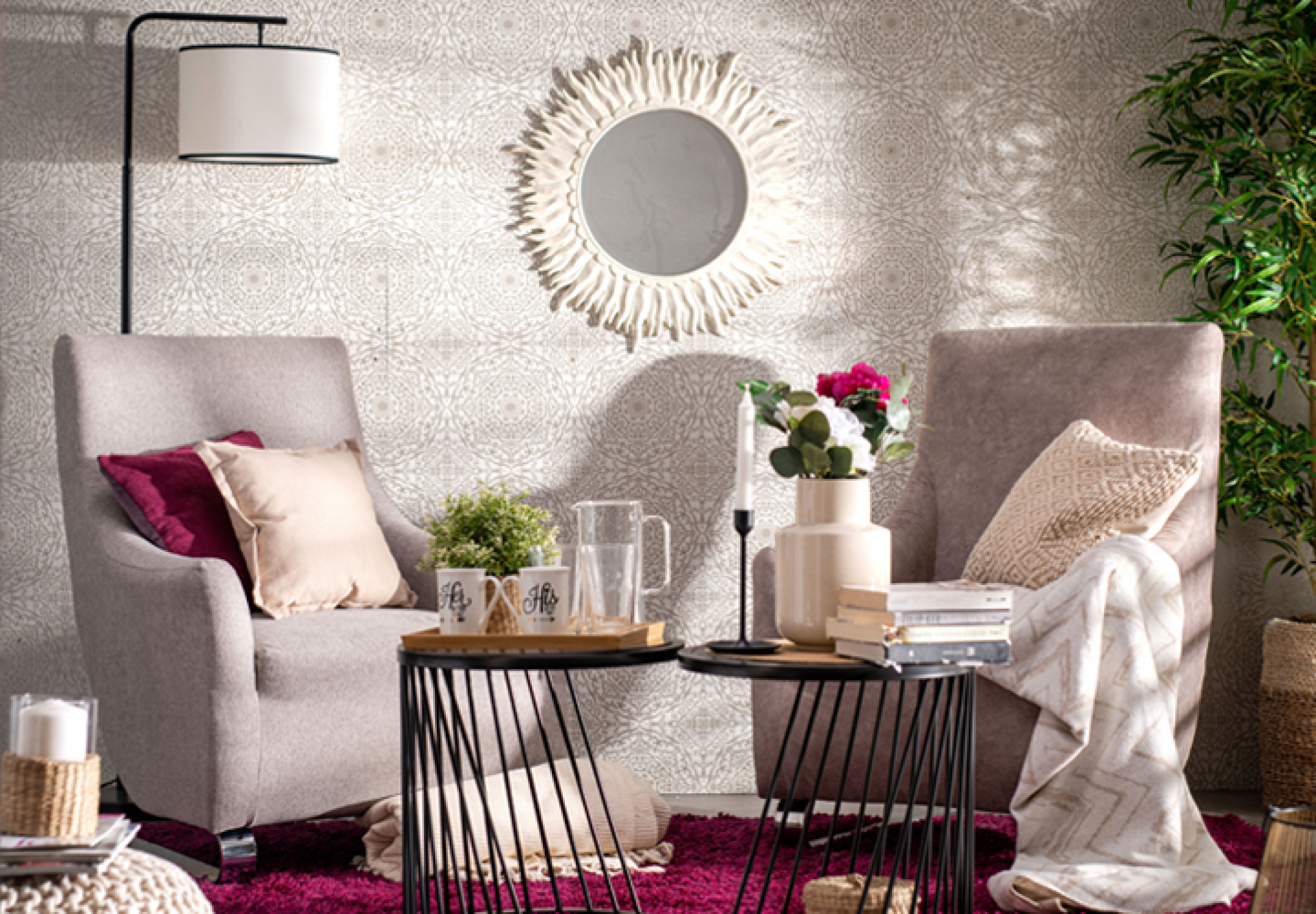 Odredite prostor za opuštanje i unesite novu energiju u vaš dom