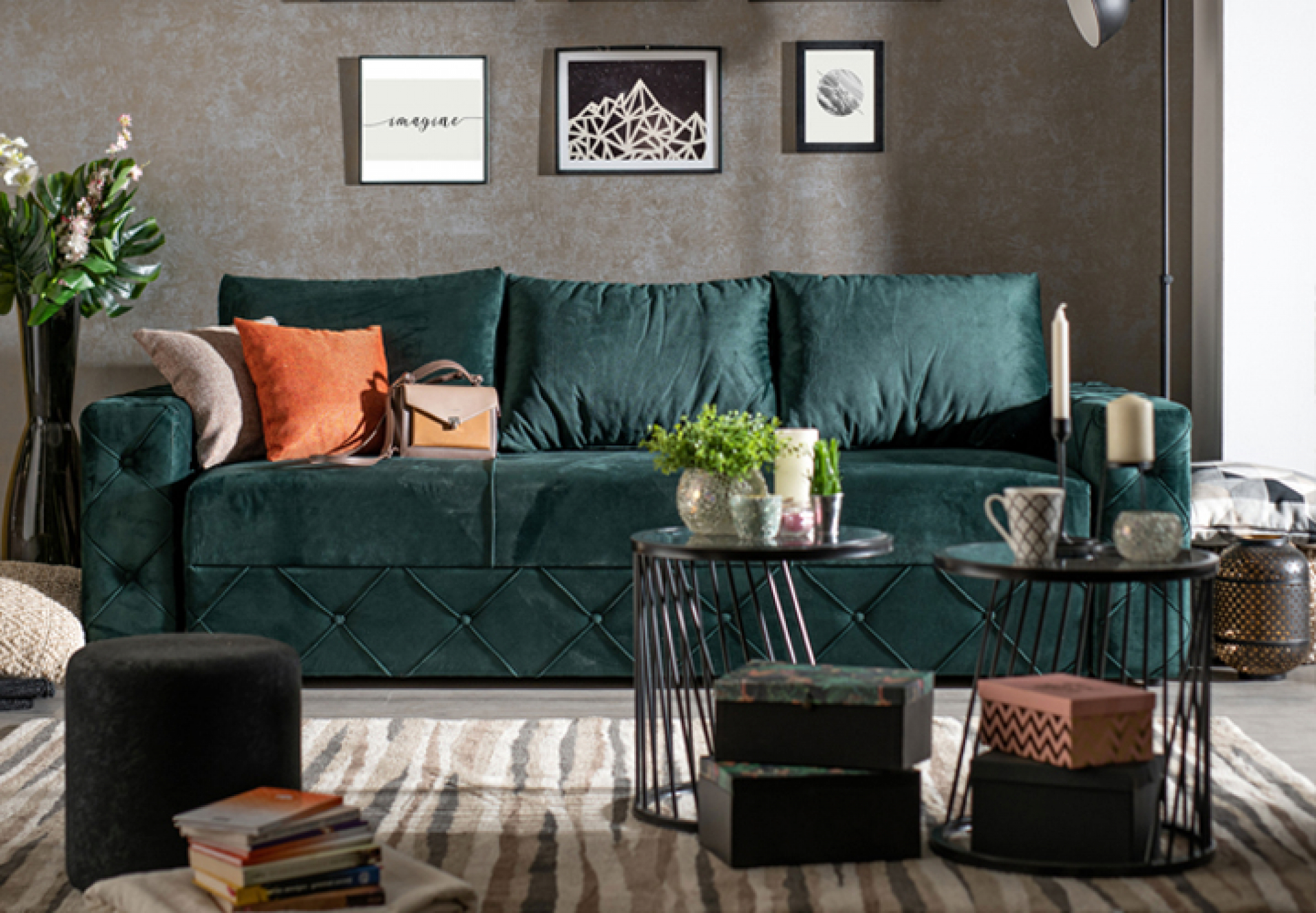 Kako da uspostavite ravnotežu i harmoniju u vašem domu