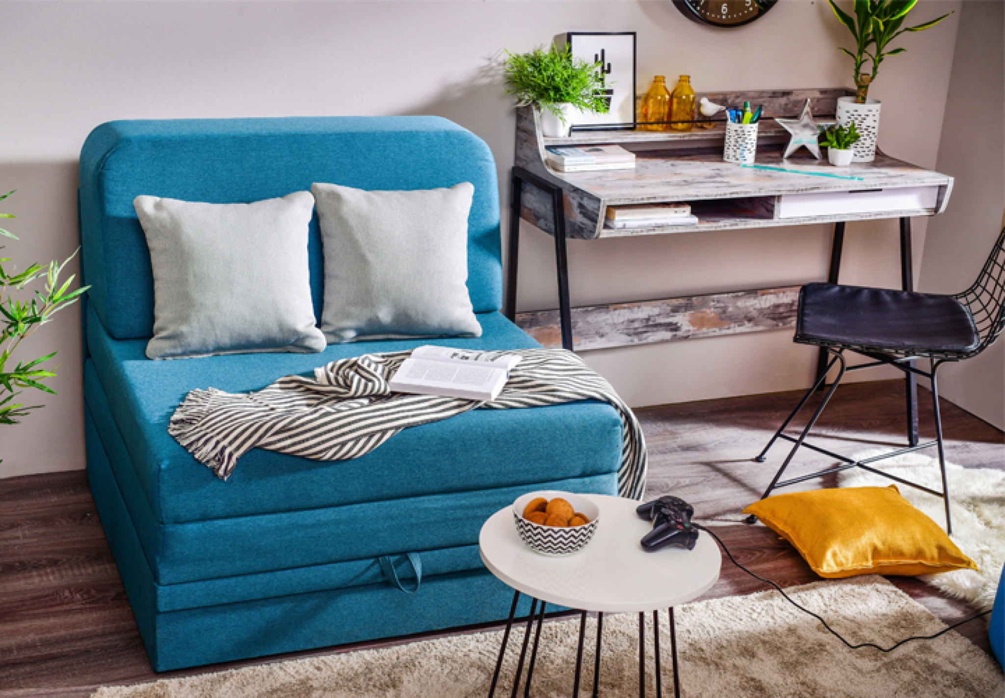 Kreirajte savršenu sobu za tinejdžere