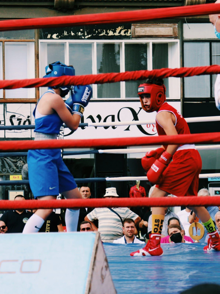 Sara Ćirković odbranila tron na 40. Vojvođanskoj Zlatnoj rukavici za omladnice