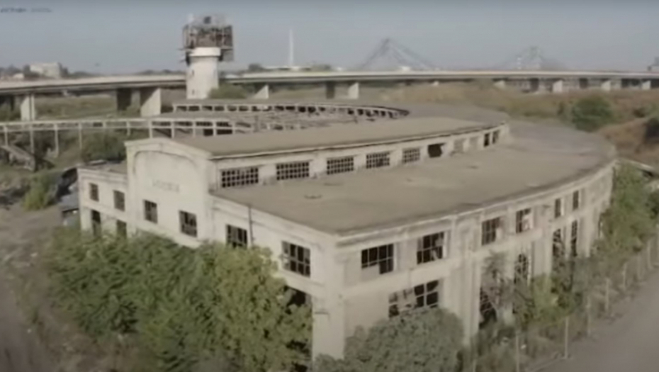 BEOGRAD DOBIJA NOVO OBELEŽJE Stara "Ložionica" postaje mesto okupljanja talenata, inovatora i kreativaca