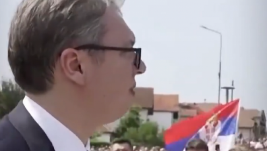 VUČIĆ SVESTAN KAKVA MU OPASNOST PRETI Znam šta me čeka, ali moj narod je uz mene, za Srbiju živim! (VIDEO)