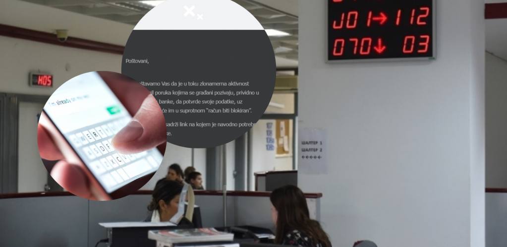 OPREZ ZA GRAĐANE Nova prevara kruži Srbijom, banka upozorila: Ako dobijete ovu poruku, odmah je obrišite