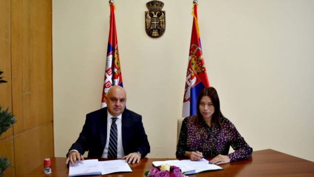 MINISTARKA VUJOVIĆ: Radovi na zameni kotlova u kragujevačkoj toplani mogu da počnu