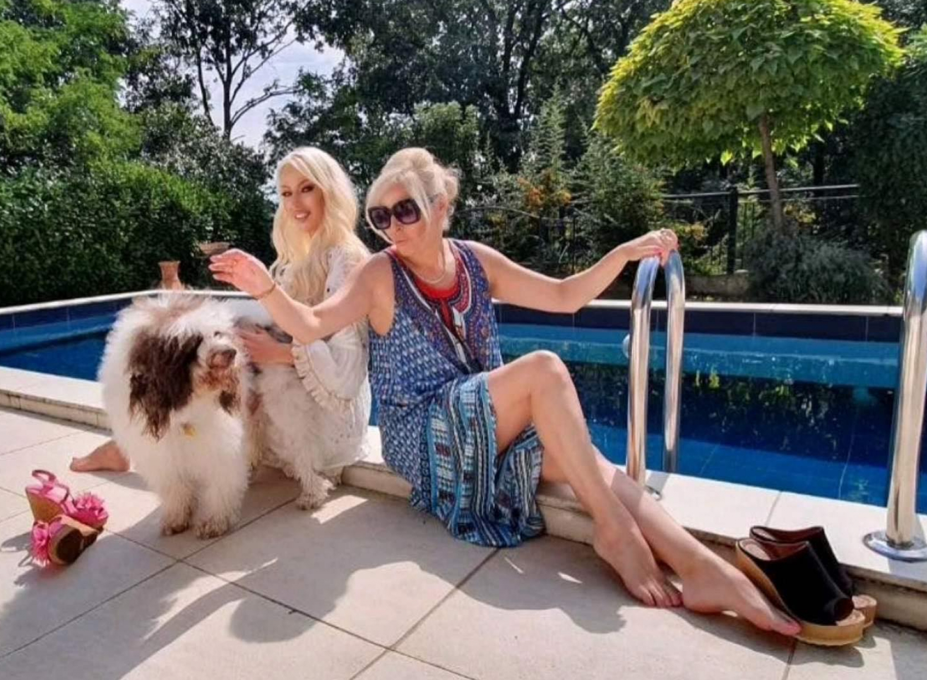 PAMTIĆU JE PO LOŠIM STVARIMA Lea Kiš priznala da je prošla kroz težak period