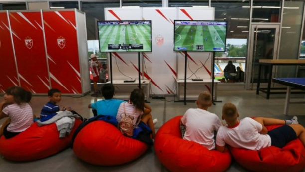 Specijalne fan zone za rođendan Marakane!