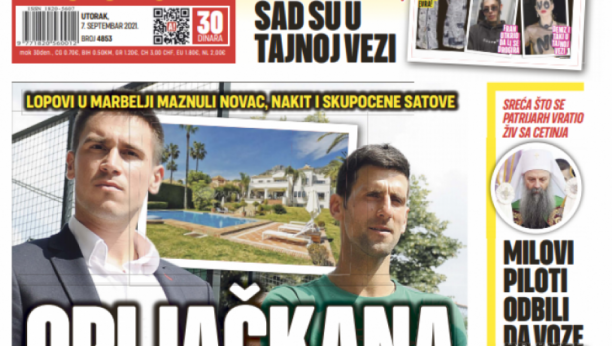 Milovi piloti bojkotovali Porfirija