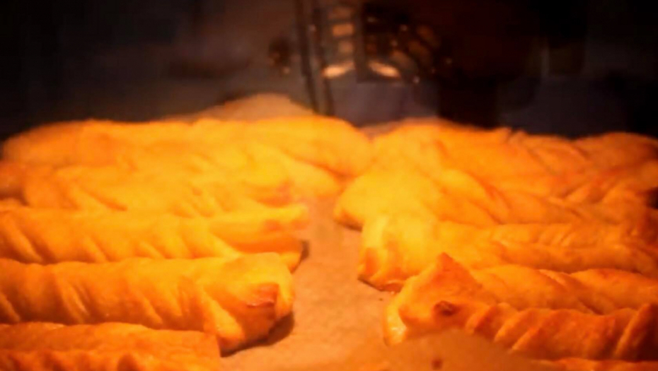 Lisnato i meko: Pecivo sa kukuruznim brašnom i palentom