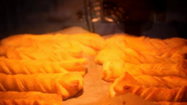 Lisnato i meko: Pecivo sa kukuruznim brašnom i palentom