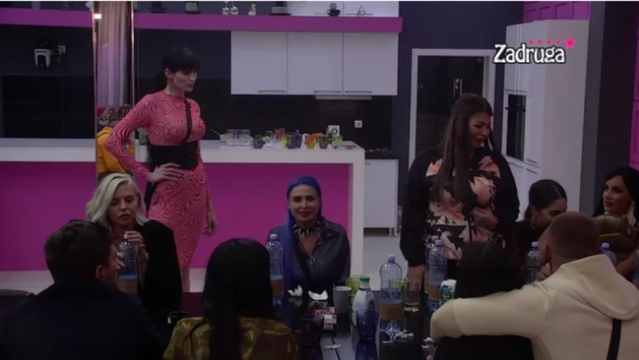 MOJA PORODICA BI PRE PRIHVATILA NJU NEGO ZOLU Miljana priznala da bi bila u vezi sa Deniz ako se dogodi ljubav!