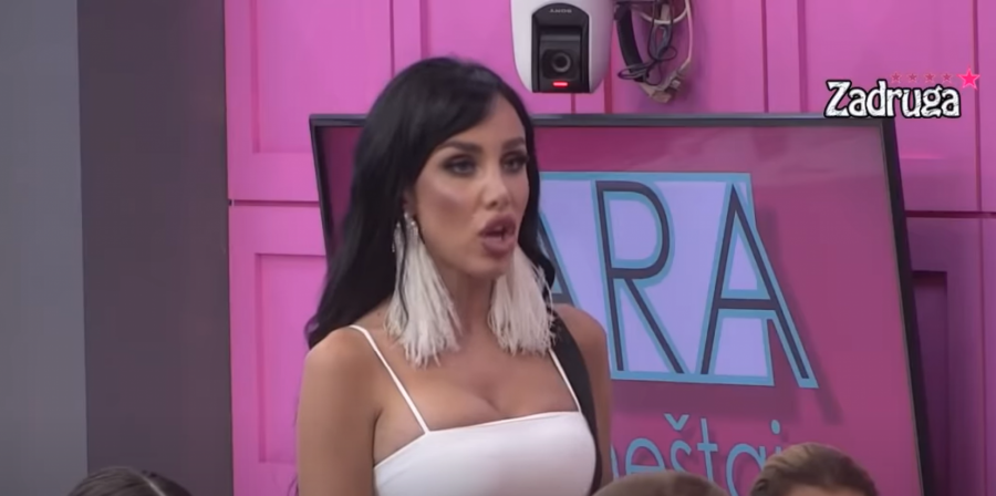 DEČKO, TI SI SELJAČINA ORTODOKSNA! Aleksandra Subotić pobesnela na Marka Osmankčića, on je nazvao fuficom