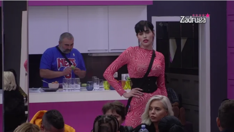 TRANS ŽENE SU ŽENE! Deniz Dejm u žestokom sukobu sa Sandijem i Irmom, Serjanićeva tvrdi: Dobila sam informaciju da si bila muško!