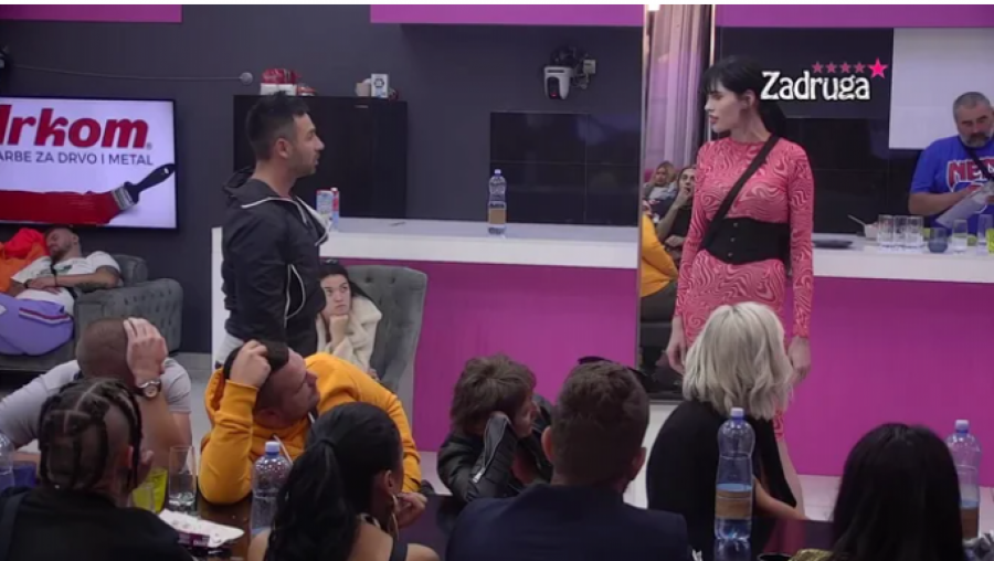 TRANS ŽENE SU ŽENE! Deniz Dejm u žestokom sukobu sa Sandijem i Irmom, Serjanićeva tvrdi: Dobila sam informaciju da si bila muško!