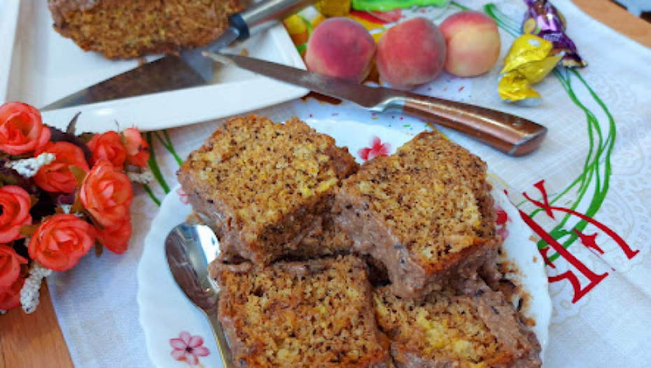 FINI KOLAČ SA ORAHOM I CIMETOM: Sočan, mirisan, rastresit, prefinjenog ukusa (VIDEO)