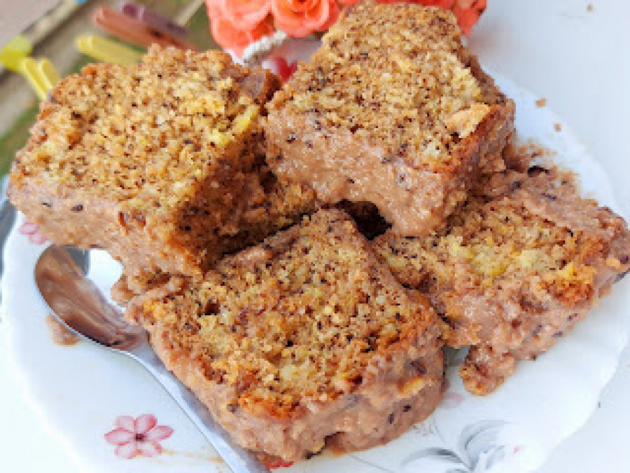 FINI KOLAČ SA ORAHOM I CIMETOM: Sočan, mirisan, rastresit, prefinjenog ukusa (VIDEO)