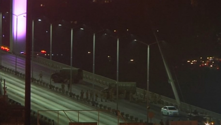 NOVA HAPŠENJA U TURSKOJ Pritvor za još 214 vojnih lica zbog neuspelog puča