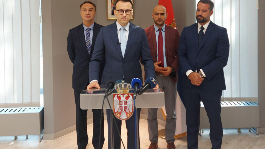 Kancelarija za KiM: Napad na Vesiće primer kakvim se sve ekstremističkim metodama služe Albanci