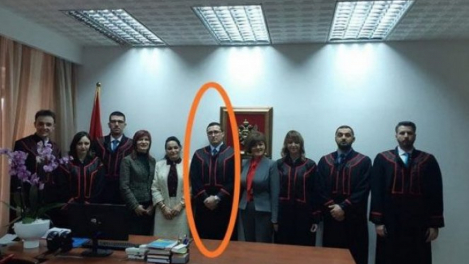 OVO JE SUDIJA KOJI JE OSLOBODIO VELJOVIĆA Mračna tajna iz prošlosti povezuje ga Milom Đukanovićem (FOTO)