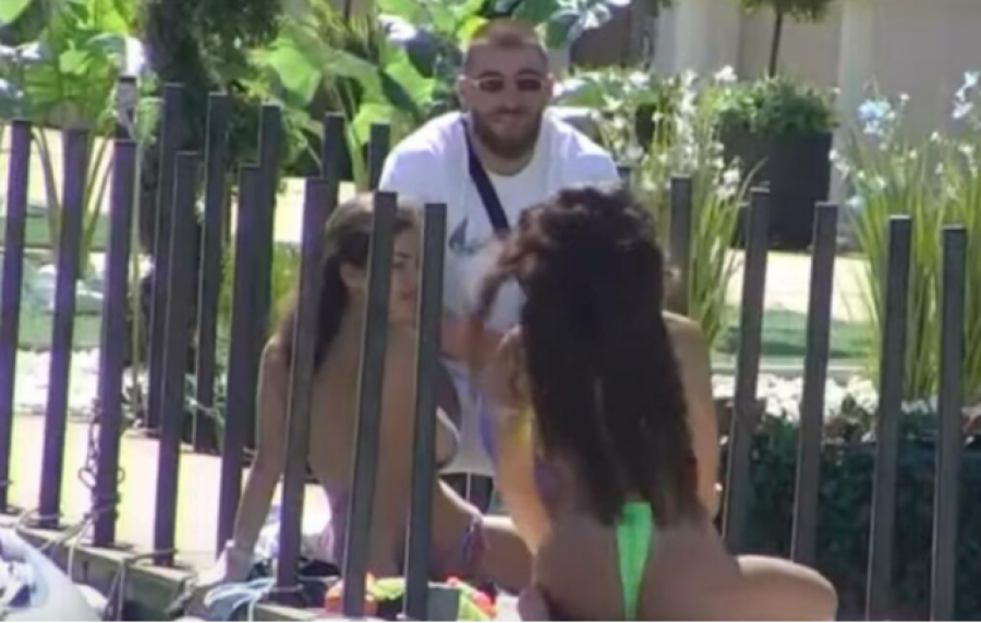 STANIJA NA KORAK DA PREVARI DEČKA: TI SI KAO MOJ MARKO Starleta sve bliža sa Mensurom, a evo koja je sličnost između njega i Marka