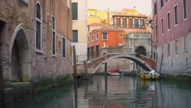 LEPA VEST ZA TURISTE Ulaz u Veneciju besplatan, saznajte do kada