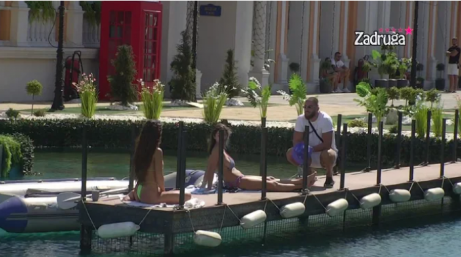 ZADRUGAR PRIZNAO: VOLEO SAM MINU ABNORMALNO Ako Vrbaški uđe u 