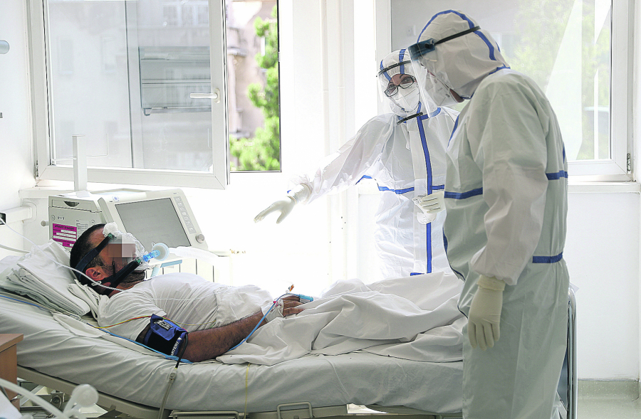 U BOLNICAMA 90 ODSTO NEVAKCINISANIH PACIJENATA Đerlek najavio veliku kampanju imunizacije