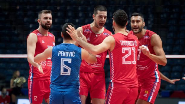 POZNAT TERMIN! Srbija protiv Turske napada četvrtfinale, evo i kada!