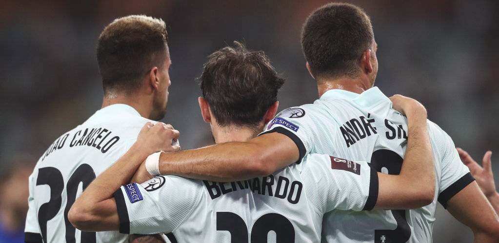 DŽINOVSKA ŠANSA ZA "ORLOVE" Čak i ako Portugal ne izgubi u Irskoj, Srbija u četvrtak uveče može da sazna baš lepe vesti pred meč decenije