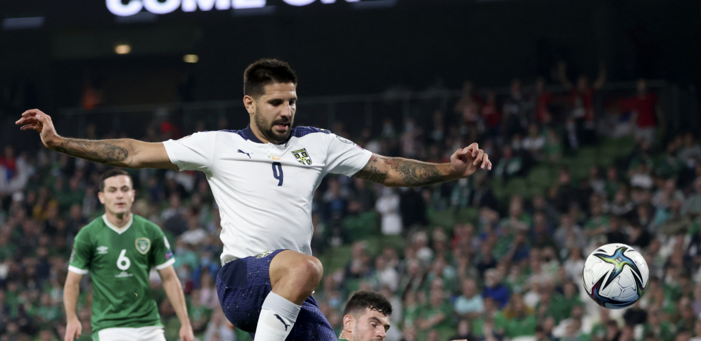 MITROVIĆ PROGOVORIO O SVEMU Mitrogol pred novi reprezentativni ciklus izjavom digao naciju na noge