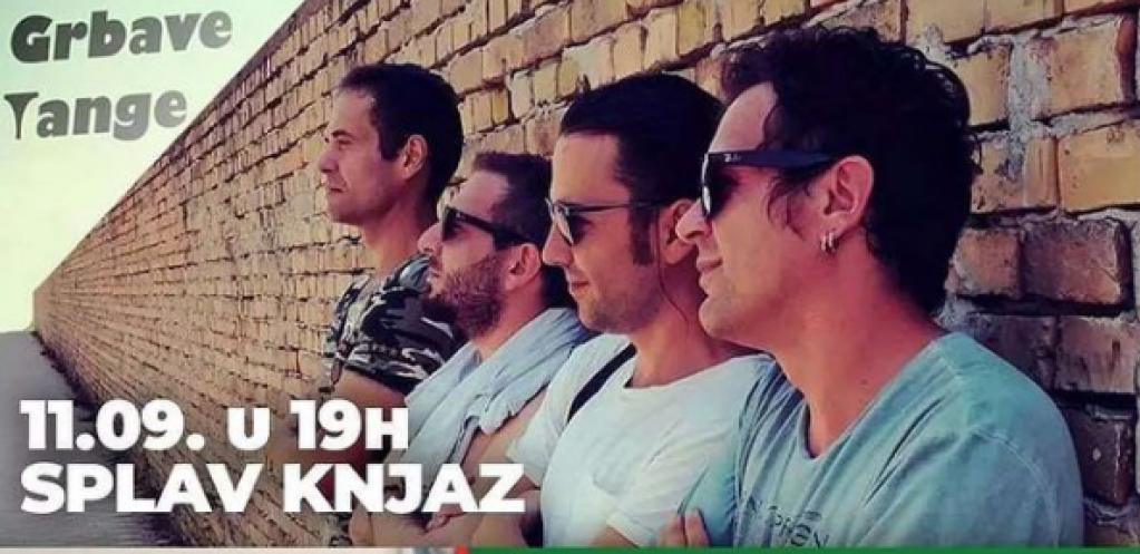 NE DIRAJ DRAŽU, VEĆ ĐUSKAJ NA KNJAZU! Grbave tange sviraju za Uroša!