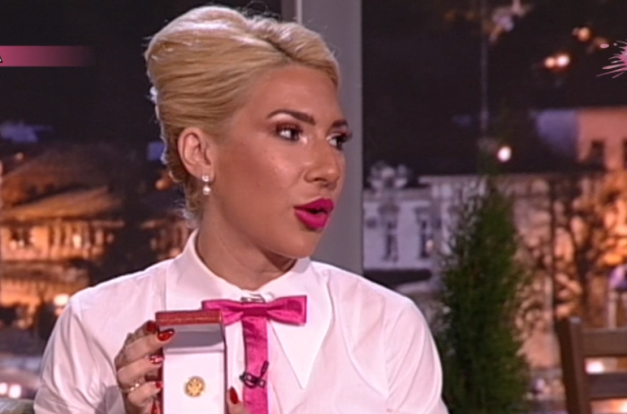 FALILA JE JEDNA OPRA VINFRI Jovana Jeremić porogovorila o sebi i karijeri na ružičastoj teviziji, a evo čime bi se bavila nakon voditeljstva!