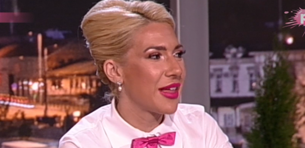 FALILA JE JEDNA OPRA VINFRI Jovana Jeremić porogovorila o sebi i karijeri na ružičastoj teviziji, a evo čime bi se bavila nakon voditeljstva!