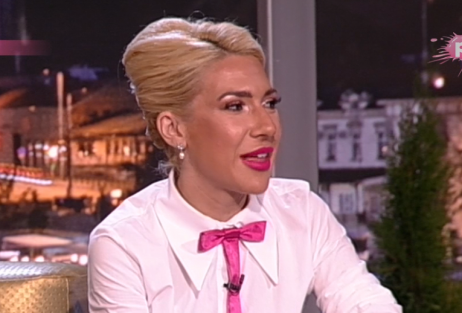 UPOREDILA SEBE SA CECOM Jovana Jeremić rekla svoje mišljenje o pevačicinom učešću u žiriju