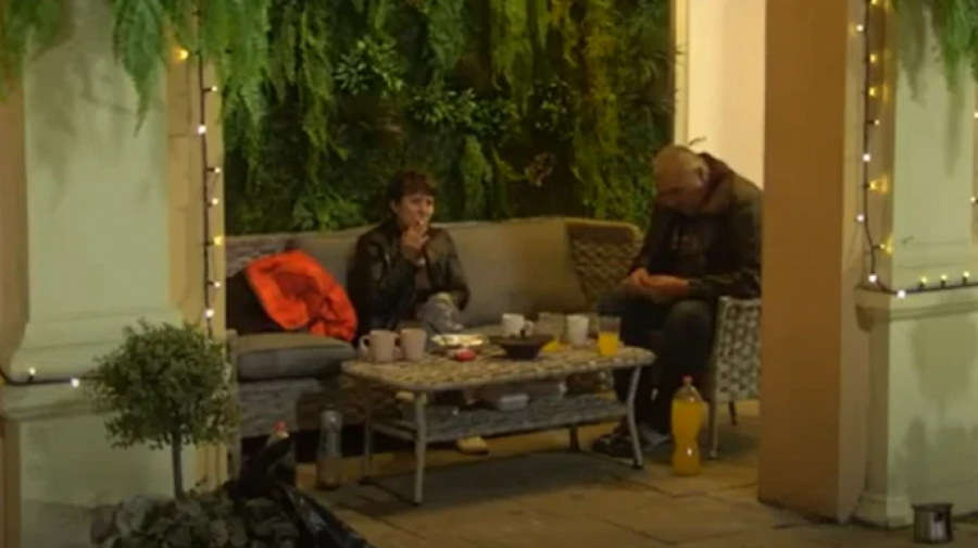 IMAO SAM S*KS NA USKRS POSLE 10 MESECI, A OVE ODMAH Miki se pravdao, pa ogovarao Zadrugarke