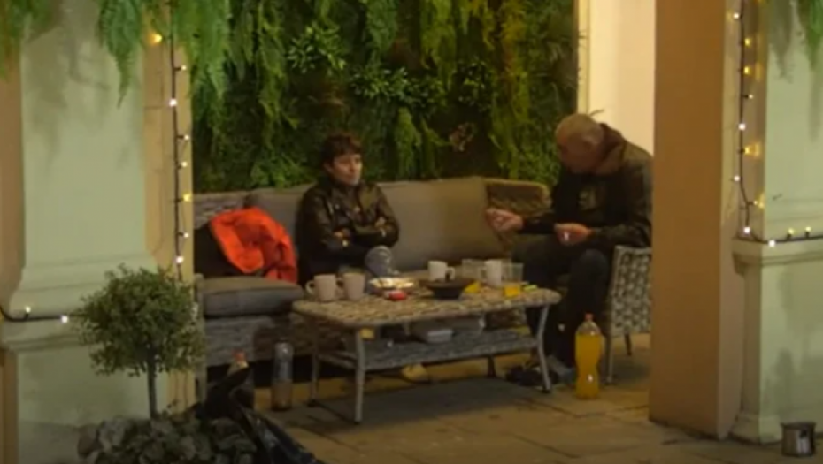 IMAO SAM S*KS NA USKRS POSLE 10 MESECI, A OVE ODMAH Miki se pravdao, pa ogovarao Zadrugarke