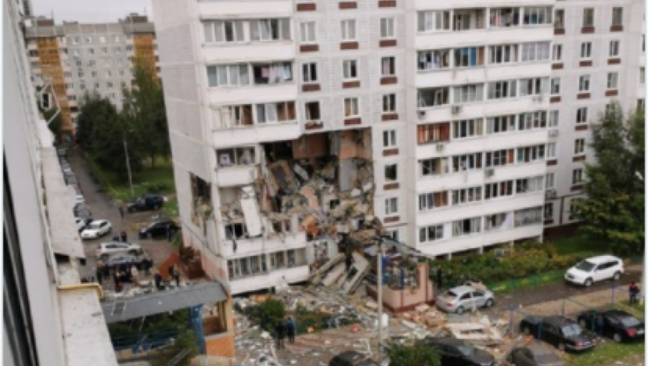 EKSPLODIRAO GAS U STAMBENOJ ZGRADI Ima nastradalih, a među povređenima su i deca!(FOTO)