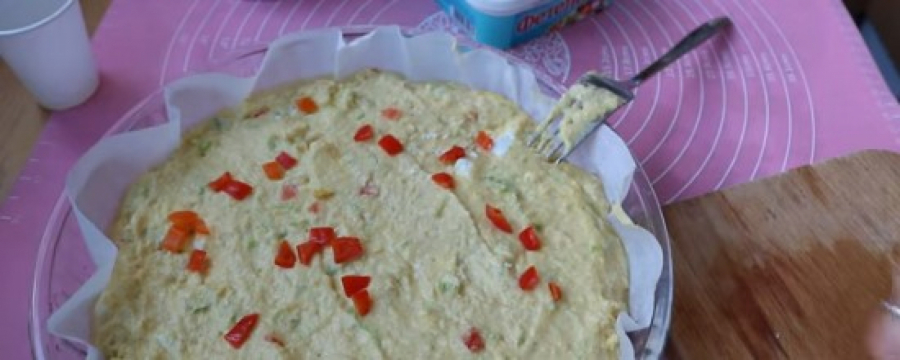 MODERNA VERZIJA TRADICIONALNOG JELA: Projara sa prazilukom i paprikom, oduševiće vas ukus (VIDEO)