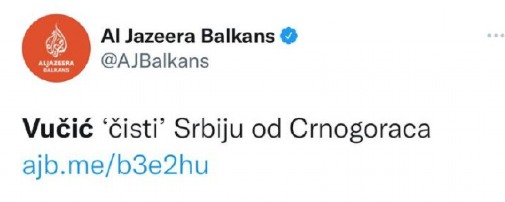BRUTALNA KAMPANJA HRVATA, MILOVIH MEDIJA I NJIHOVIH SATELITA Vučiću crtaju metu na čelu za sve! (FOTO)