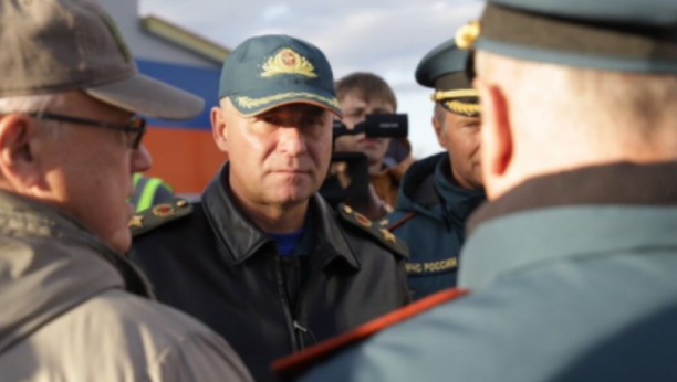KO JE POGINULI RUSKI MINISTAR Putinov čovek od poverenja, služio ratnoj mornarici Rusije, a onda izgubio život spasavajući život čoveku