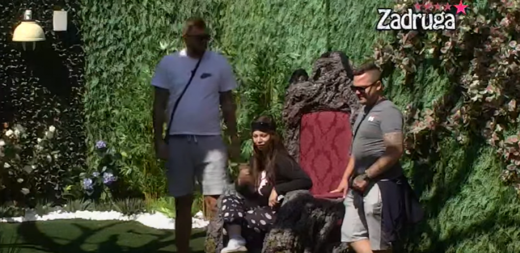 ODVRATNI SU MI! Miljana i Janjuš komentarisali nove zadrugare, Kulićeva se posebno ostvrnula na Deniz sa kojom Janjuš ima pakleni plan!
