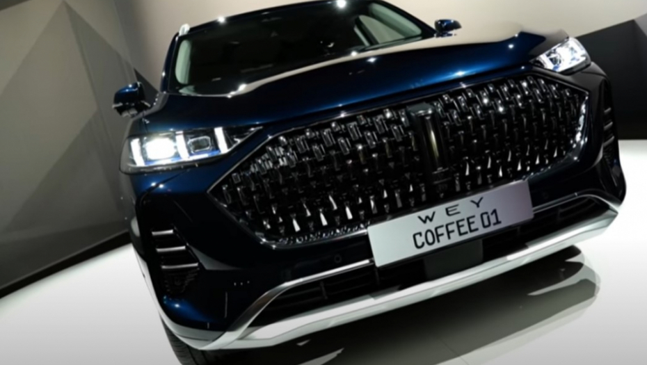 KINESKI AUTOMOBIL NOVO IME NA EVROPSKOM TRŽIŠTU Preti da rasturi sve nemačke modele